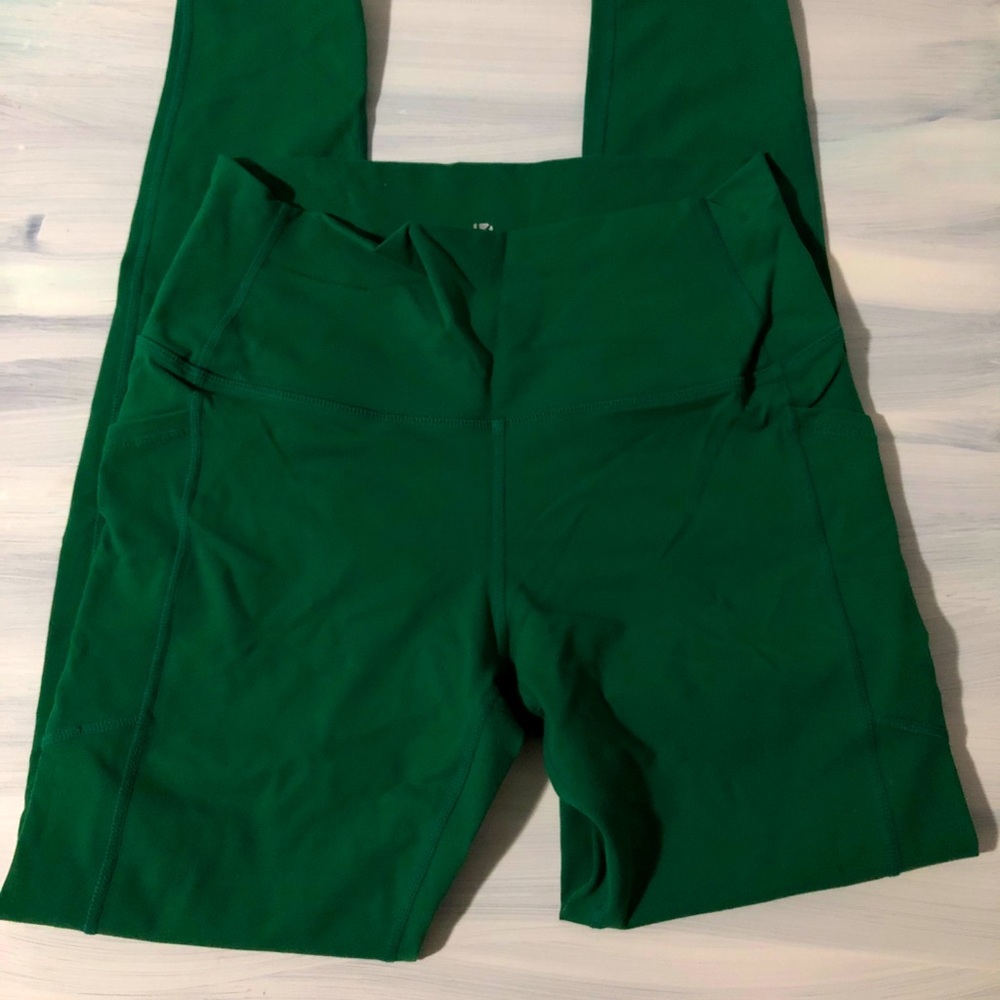 Buffbunny Emerald Luna Leggings